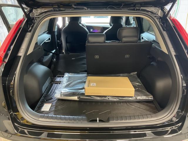 new 2025 Kia Niro car, priced at $30,826