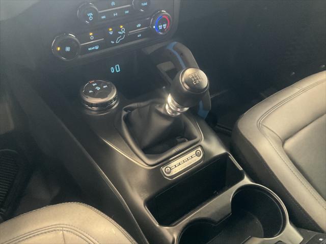 used 2022 Ford Bronco car, priced at $37,701