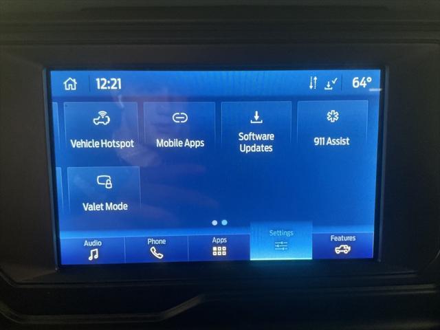 used 2022 Ford Bronco car, priced at $37,701