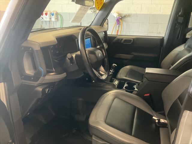 used 2022 Ford Bronco car, priced at $37,701