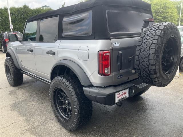 used 2022 Ford Bronco car, priced at $37,701