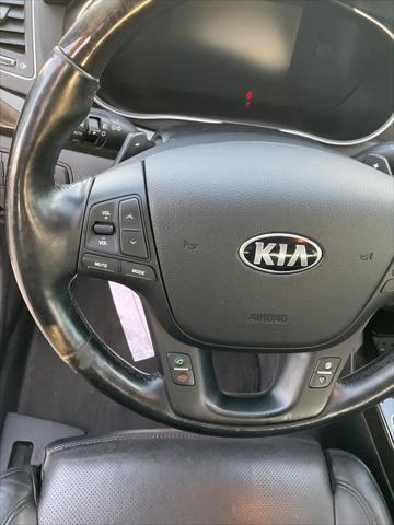 used 2014 Kia Cadenza car, priced at $9,994