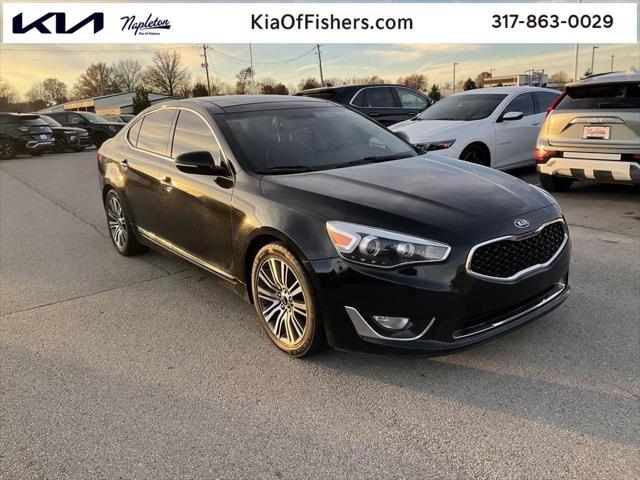 used 2014 Kia Cadenza car, priced at $9,994