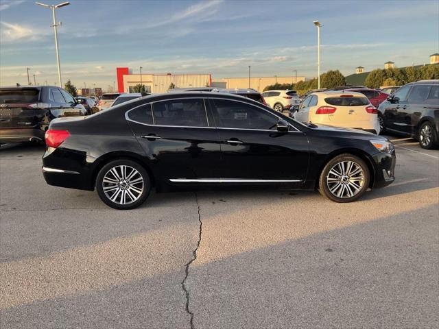 used 2014 Kia Cadenza car, priced at $9,994