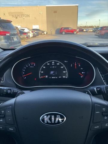 used 2014 Kia Cadenza car, priced at $9,994