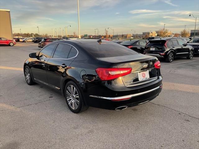 used 2014 Kia Cadenza car, priced at $9,994