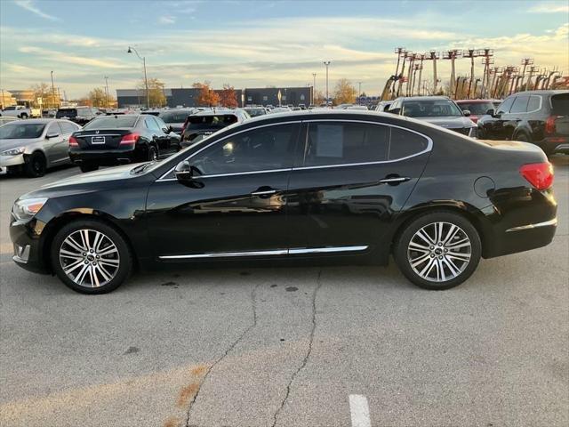 used 2014 Kia Cadenza car, priced at $9,994