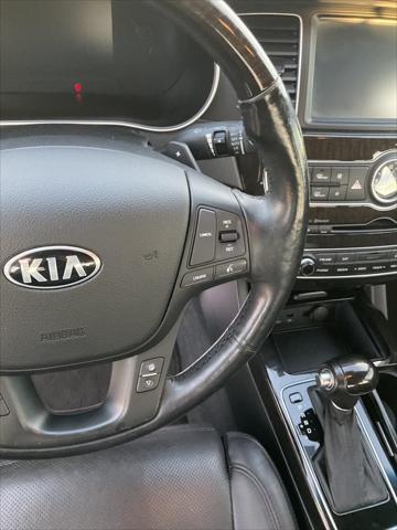 used 2014 Kia Cadenza car, priced at $9,994