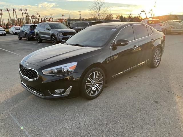 used 2014 Kia Cadenza car, priced at $9,994