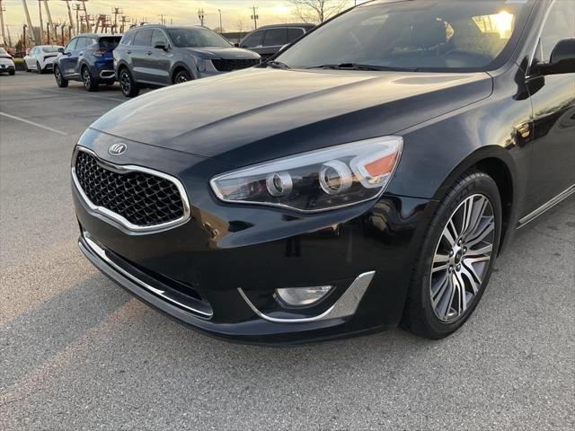 used 2014 Kia Cadenza car, priced at $9,994