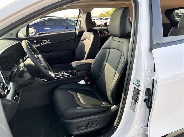 used 2025 Kia Sportage car, priced at $29,670