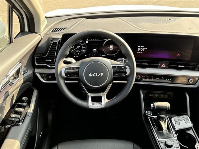 used 2025 Kia Sportage car, priced at $29,670