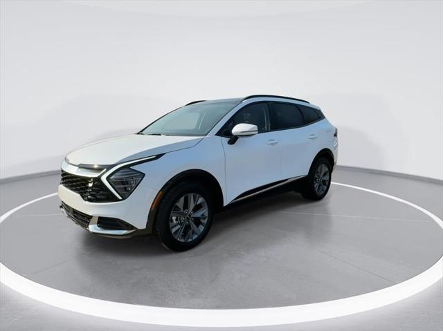 used 2025 Kia Sportage car, priced at $29,670
