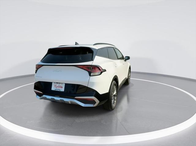 used 2025 Kia Sportage car, priced at $29,670