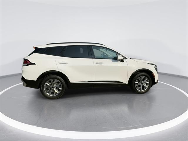 used 2025 Kia Sportage car, priced at $29,670