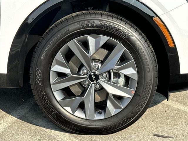 used 2025 Kia Sportage car, priced at $29,670
