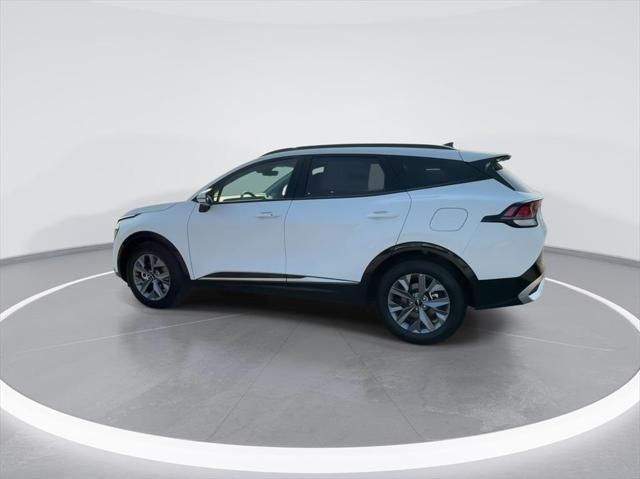 used 2025 Kia Sportage car, priced at $29,670