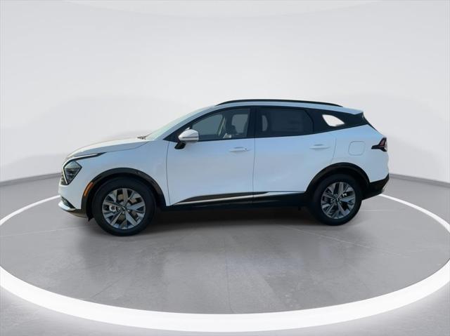 used 2025 Kia Sportage car, priced at $29,670