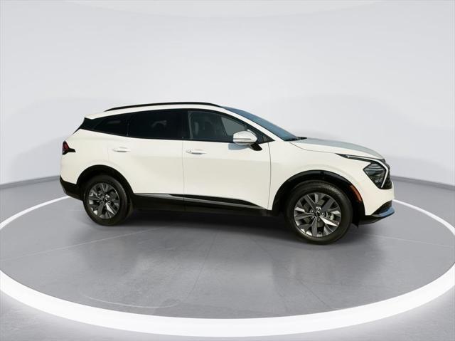 used 2025 Kia Sportage car, priced at $29,670