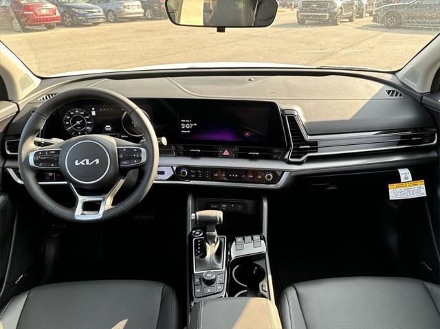 used 2025 Kia Sportage car, priced at $29,670
