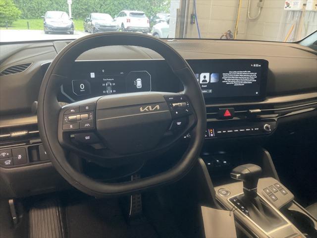 new 2026 Kia Sportage car, priced at $41,342