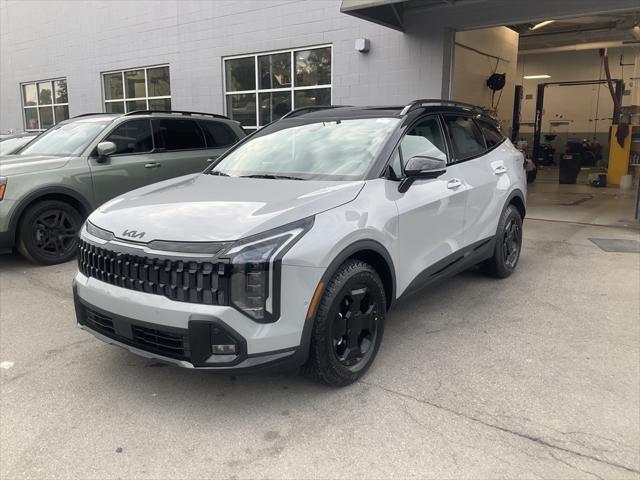 new 2026 Kia Sportage car, priced at $41,342