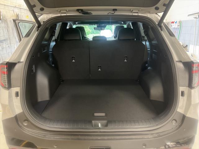 new 2026 Kia Sportage car, priced at $41,342