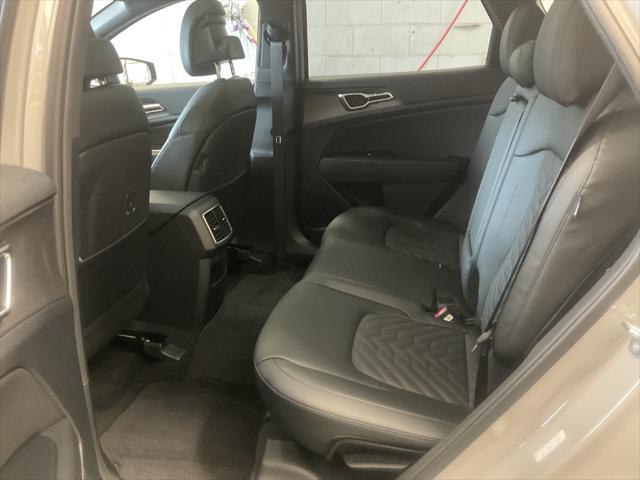 new 2026 Kia Sportage car, priced at $41,342