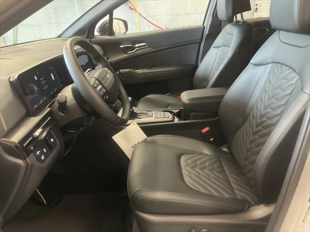 new 2026 Kia Sportage car, priced at $41,342