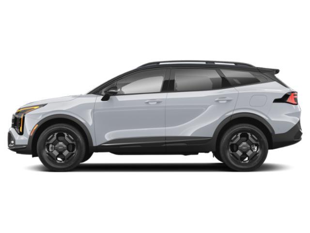 new 2026 Kia Sportage car, priced at $41,342