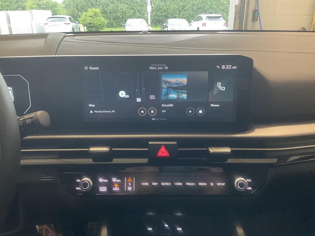 new 2026 Kia Sportage car, priced at $39,672