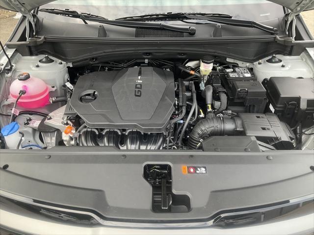 new 2026 Kia Sportage car, priced at $41,342