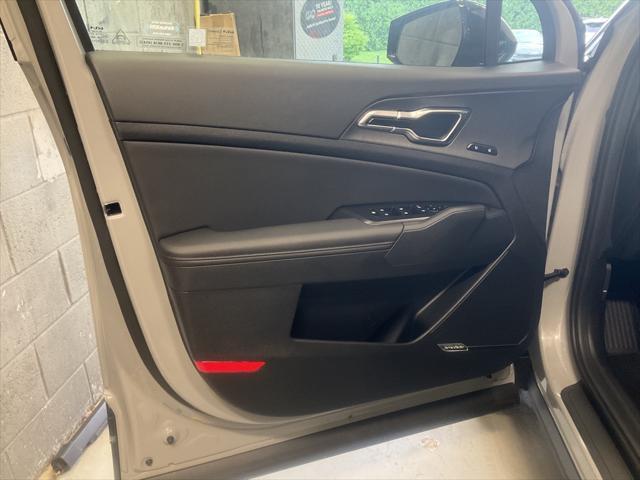 new 2026 Kia Sportage car, priced at $41,342