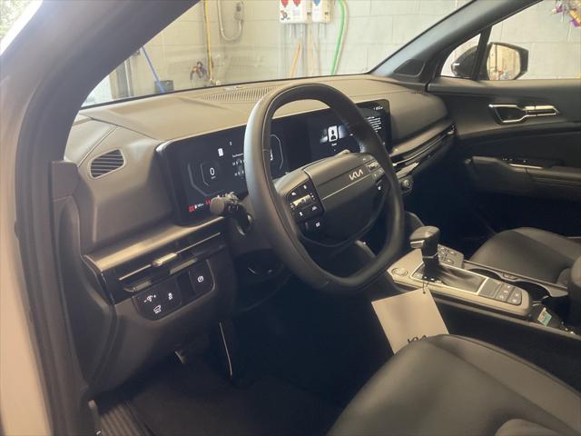 new 2026 Kia Sportage car, priced at $41,342