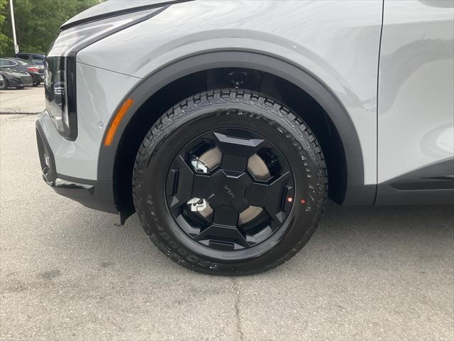 new 2026 Kia Sportage car, priced at $41,342