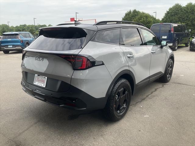 new 2026 Kia Sportage car, priced at $41,342