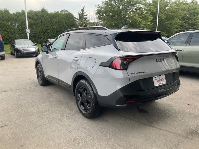 new 2026 Kia Sportage car, priced at $41,342