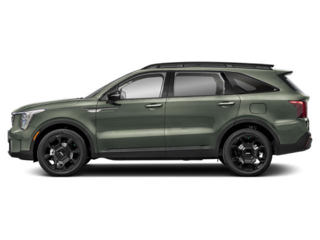 new 2025 Kia Sorento car, priced at $44,116