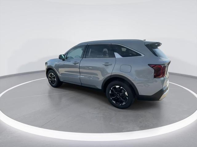 new 2025 Kia Sorento car, priced at $36,581