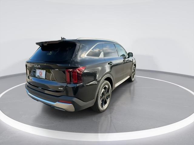 new 2025 Kia Sorento Hybrid car, priced at $48,894