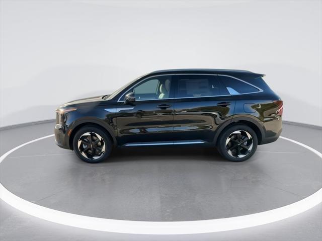 new 2025 Kia Sorento Hybrid car, priced at $48,894