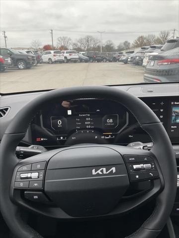 new 2025 Kia K4 car, priced at $24,139