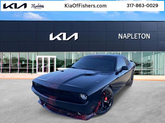 used 2012 Dodge Challenger car, priced at $21,920