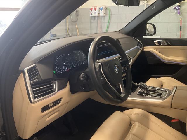 used 2022 BMW X5 PHEV car, priced at $48,871