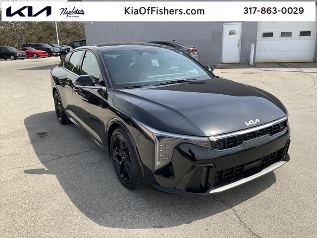 new 2025 Kia K4 car, priced at $30,172