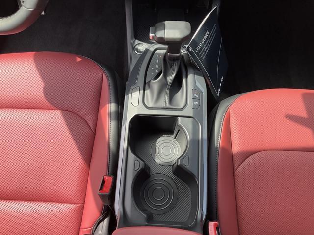 new 2025 Kia K4 car, priced at $30,172