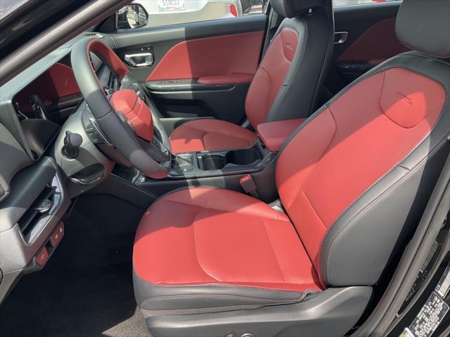 new 2025 Kia K4 car, priced at $30,172