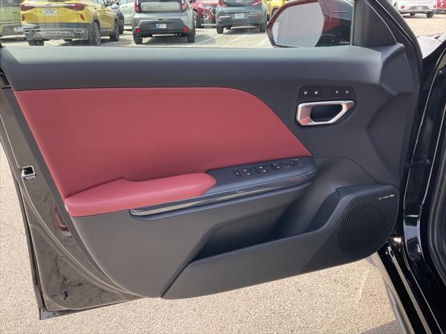 new 2025 Kia K4 car, priced at $30,172