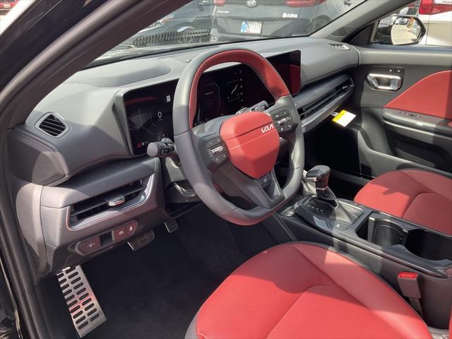 new 2025 Kia K4 car, priced at $30,172