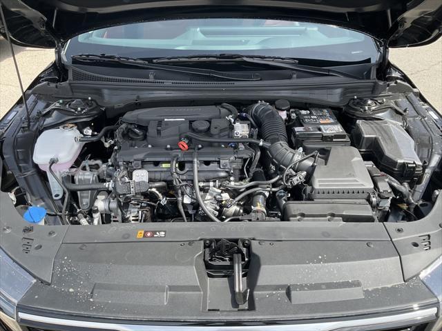 new 2025 Kia K4 car, priced at $30,172